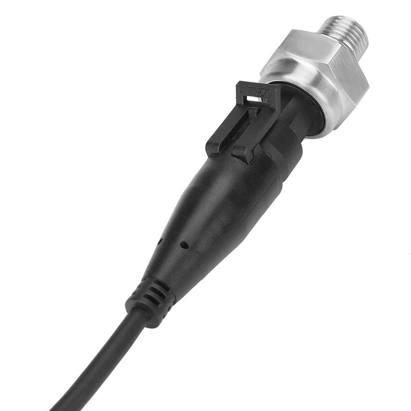 Stainless Steel Pressure Sensor, Pressure Sensor G1/4 Inch, 5V Output