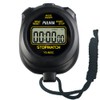 PULIVIA Stopwatch Timer with Countdown, Simple Operation Digital Stop Watch