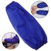 JINRETUTE 2 Pairs Waterproof Oilproof Arm Sleeves Oversleeves Waterproof Kitchen