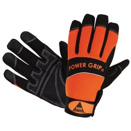 Power Grip Outdoor Gloves Puncture Resistant Neoprene Fabric Size 9