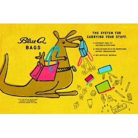 Zipper Pouch - Beards