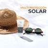 Crema Protectora Piel Muy Sensible 50+ Spf Rostro. Mc Life