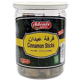 Adonis - Cinnamon Sticks (100g)