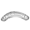 Chrome Muffler Pipe Cover Compatible with Honda Monkey 125 Z125M