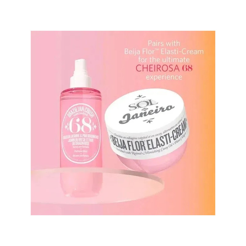Sol de Janeiro Mist Brazilian Crush Cheirosa 68 90ml