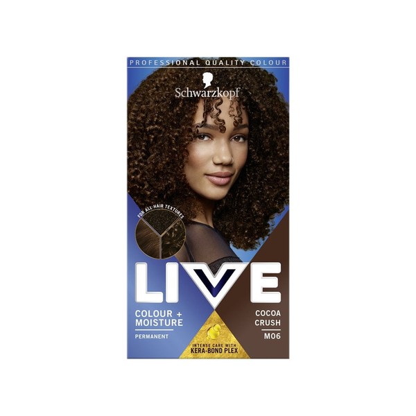 Live Colour + Moisture Cocoa Crush M06
