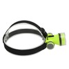 SQ901 Rechargeable LED Headlamp Diving Headlamp for Outdoor Running Camping