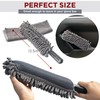 TAKAVU Car Duster Interior - Double-Sided Microfiber with Comfort Handle