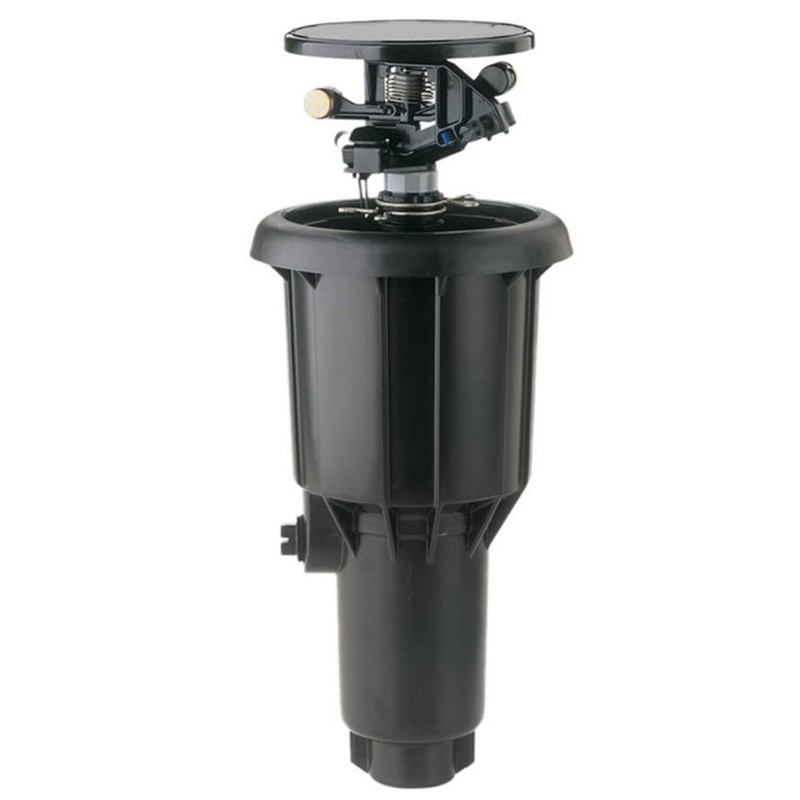 G3/4 Female Thread Auto 360 Degree Adjustable Rotating Sprinkler Head