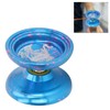 Yoyo Ball Unresponsive Aluminum Alloy Stability Advanced Yoyo with 3pcs