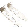 Audio Fan PCI Bracket Low Profile Bracket for HDMI /