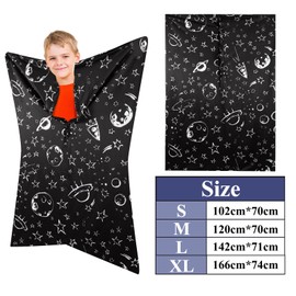 ALNKDH Sensory Body Sock for Kids,Dynamic Movement Stretchy Sensory Body Socks,Help Kids Relax and Focus - ADHD and Improve Sensory Full Body Sock for Kids (Sensory Sock#1, L-56x28in(142x71cm))