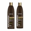 KATIVA 2 Pack KATIVA Macadamia Shampoo 355 ML + KATIVA