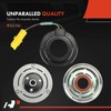 A-Premium Air Conditioner AC Compressor Clutch Kit Compatible with Mini