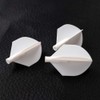 CUESOUL TERO System AK4 Dart Flight Shield Shape, Set of