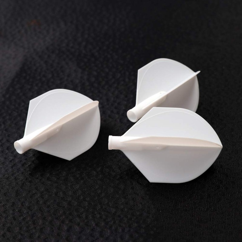CUESOUL TERO System AK4 Dart Flight Shield Shape, Set of