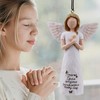 Angel Ornaments for Christmas Tree - in Memory of Loved