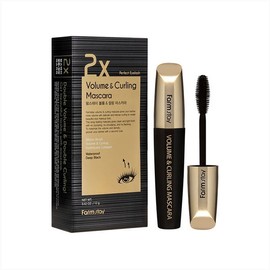 Farm Stay 팜스테이 볼륨  컬링 마스카라 12g Farmstay Volume Curling Mascara 12g