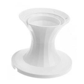 COHEALI Speaker Stand for Mini Practical and Stable Desktop Bracket with Cable Organizer Easy to Speaker Holder for Home Use