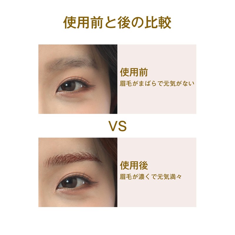 YOYO Eyebrow Seals Natural Waterproof Time-saving Long Lasting 60 Pairs