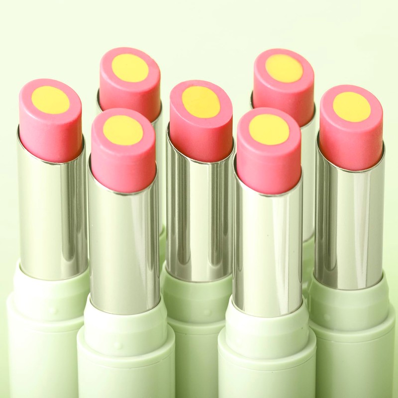 Pixi +C Vit Lip Brightener (Peach Pout) - 0.1 oz