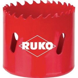 Ruko 106127 Bi-Metal hole saw accessory 127 mm