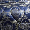 Raytrue-X King Comforter Set Silk Blanket All Season Bed Comforter