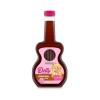Dolly Parton Pancake Syrup Guitar Shaped Plastic Bottle Sealed New