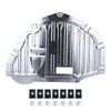 MISIOEK Engine Splash Guard Shield Compatible with 2017-2022 Honda CRV