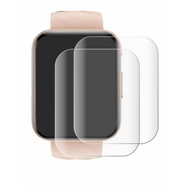 BROTECT Pack of 2 Full Cover Screen Protectors for Ruimen H1 Full Screen Protector Film [3D Curved, Anti-Fingerprint, Crystal Clear]