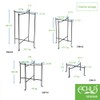 Achla Designs Large Folding Floor Stand