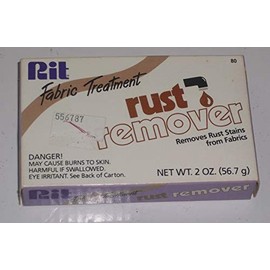 Rit Rust Remover 2 oz