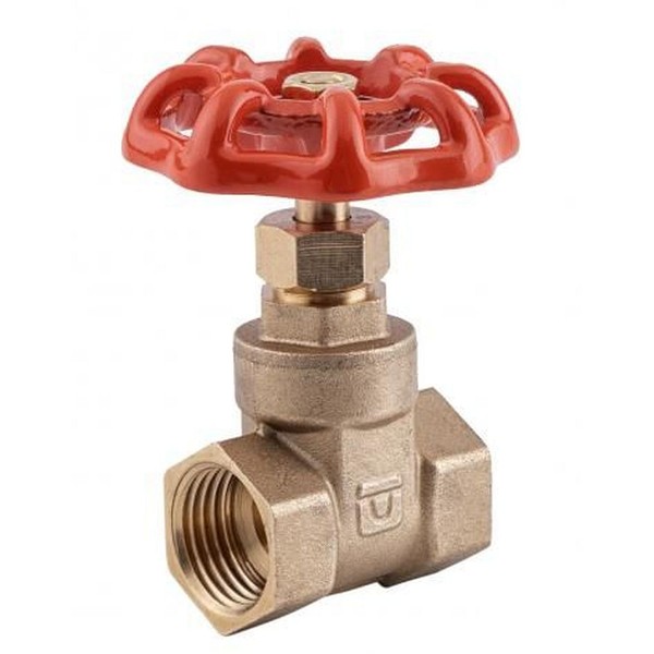 URREA Válvula de Compuerta Roscable 1", 96.25