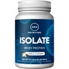 MRM Nutrition Isolate Whey Protein | Vanilla Flavored | 24g