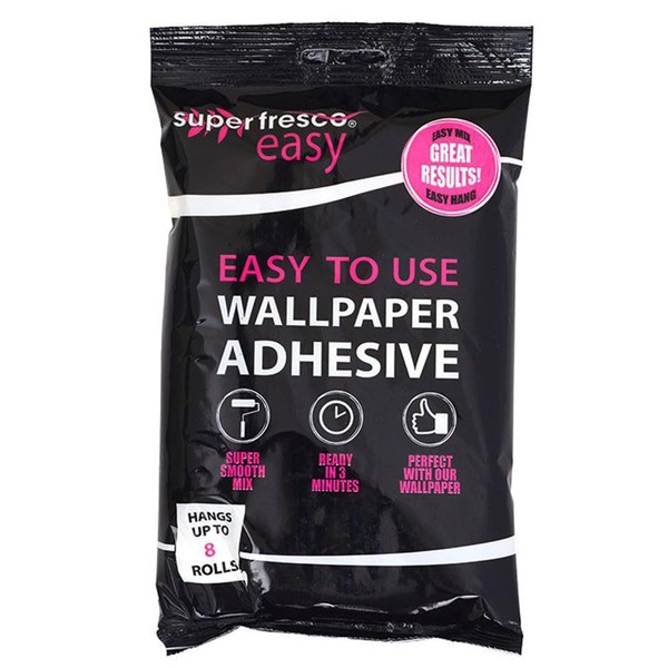 Graham & Brown Peel and Stick Wallpaper Import Exclusive Glue