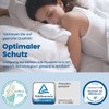 Softsan Protect Plus Mattress Cover Mite-Proof 90 x 200 x
