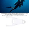 Diving Fins, Powerful Efficient Open Heel Diving Fins, Flippers for