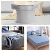 PengLAI Premium Bed Sheet Holders for Corners - 4 Large
