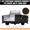 Rintek Urethane Spray-On Truck Bed Liner Kit – Durable Textured