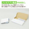 Earth Cardboard, Nekoposu Yu Packet Compatible, A5, Set of 30,