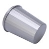 51mm Coffee Dosing Cup Aviation Aluminum Alloy Cup Powder Feeder