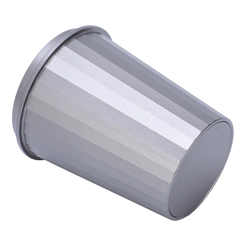 51mm Coffee Dosing Cup Aviation Aluminum Alloy Cup Powder Feeder