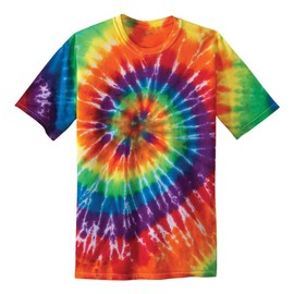 Koloa Surf Co. Colorful Tie-Dye T-Shirt, M