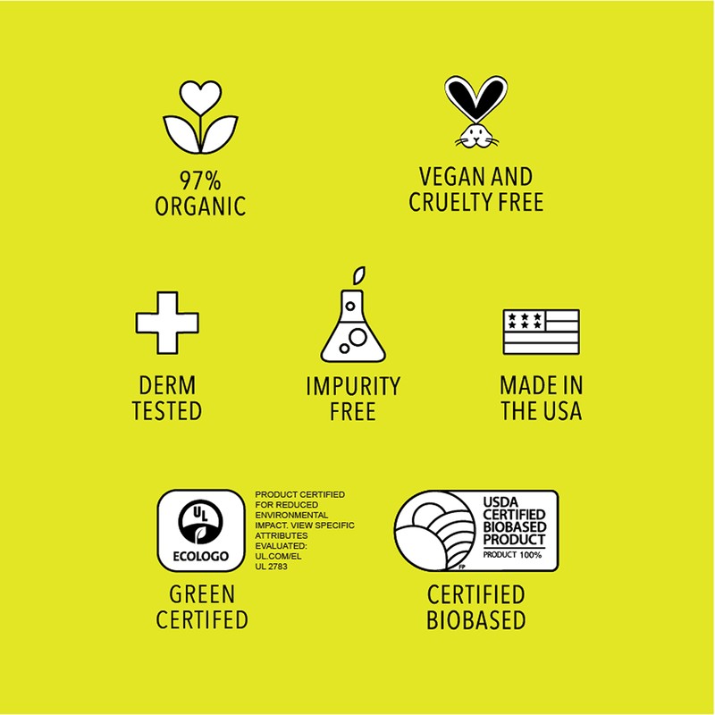 Lemyn Organics Medical‑Grade Hand Sanitizer Gel – 97 % Organic |