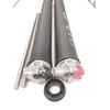 Pair of 218 X 2" X 21" - 33" Garage Door Torsion Springs with Winding Bars (24)