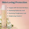 Kopari Beauty Sunglaze Sheer Setting Mist Sunscreen SPF 50 –
