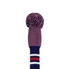 Scott Edward Golf Club Head Covers Set of 5 Golf