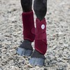Derby House Pro Sports Exercise Boots Pony Plum