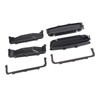 UTV Windshield Vent Kit Good Sealing Wind Shield Parts with