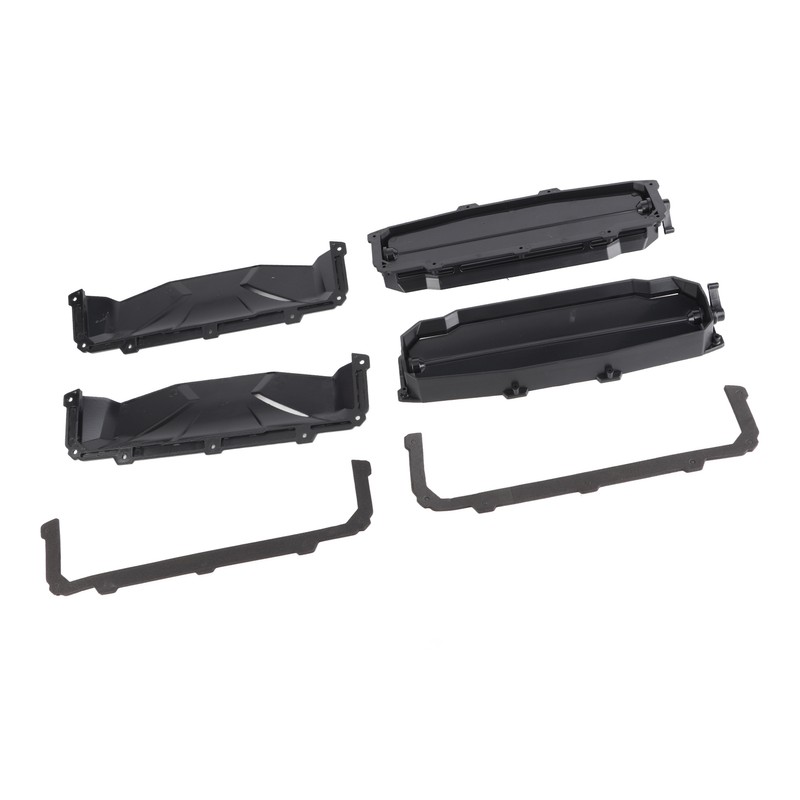 UTV Windshield Vent Kit Good Sealing Wind Shield Parts with